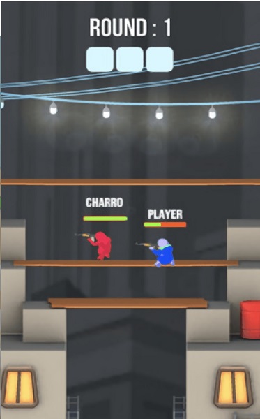 战斗兄弟生存手游 v1.0.1 安卓版2