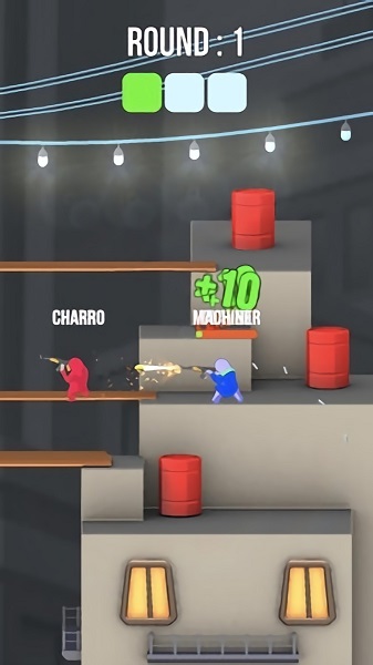 战斗兄弟生存手游 v1.0.1 安卓版3