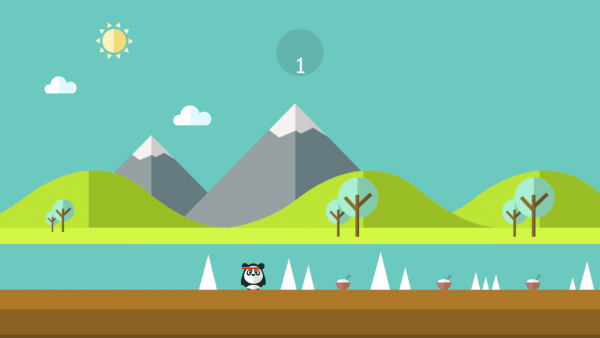 熊猫别踩白块手游 v1.2 安卓版1