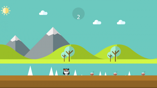 熊猫别踩白块手游 v1.2 安卓版2