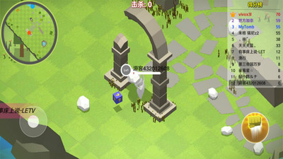 面条人游戏(人类一败涂地) v1.1 安卓最新版2