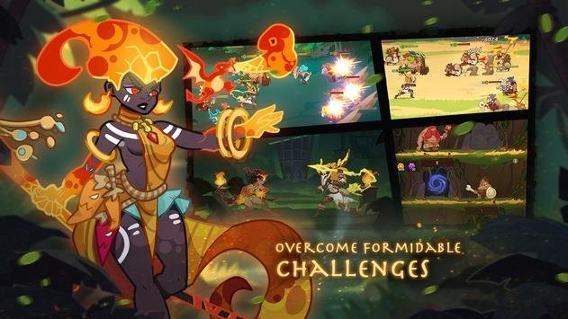 神秘部落手游 v1.9.2 安卓版2