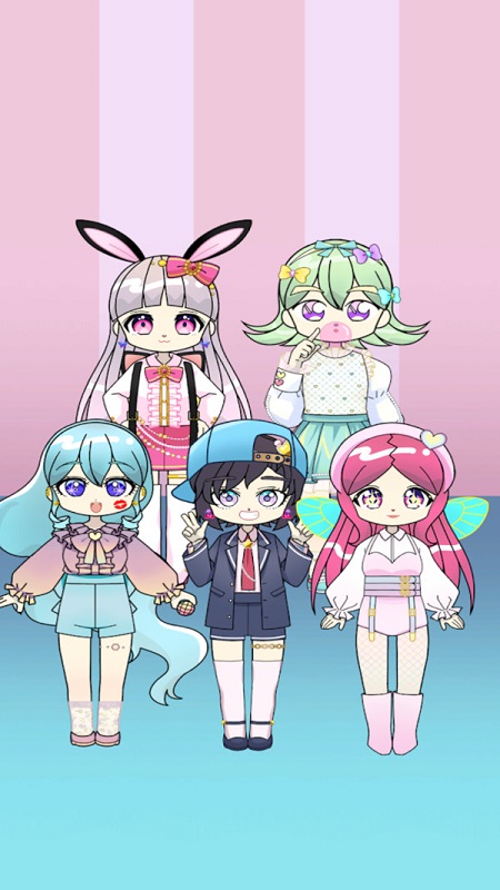 校园时尚偶像模拟器下载 校园时尚偶像模拟器手机版下载