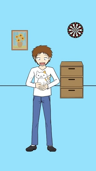 亲吻猫咪手游 v1.4 安卓版2