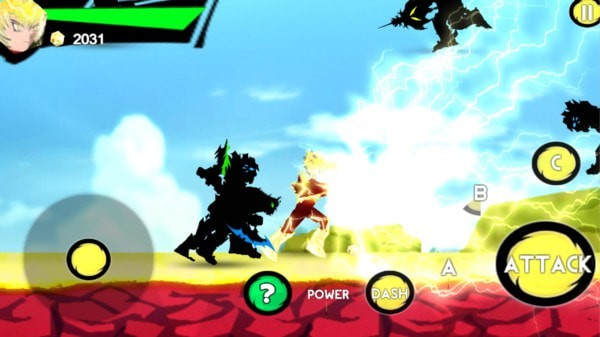 圣斗士星矢英雄 v1.0 安卓版2