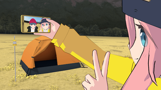 摇曳露营手游(virtual camp) v1.0.1 安卓版3