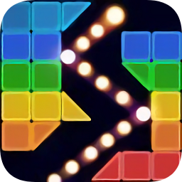 砖球霓虹灯爆炸最新版