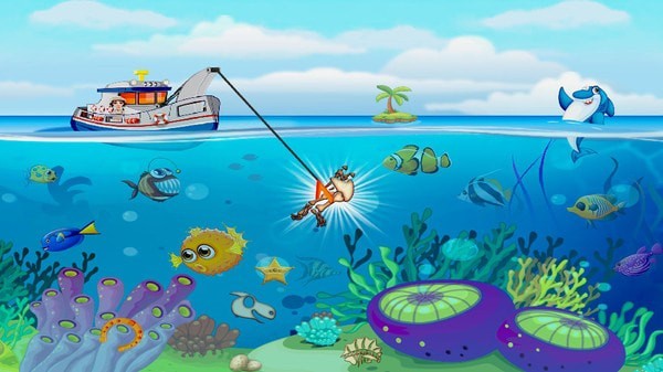 挖掘恐龙游戏 v1.8 安卓版2