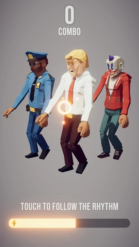 疯狂的舞者手游 v1.0 安卓版0