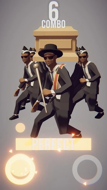 疯狂的舞者手游 v1.0 安卓版1