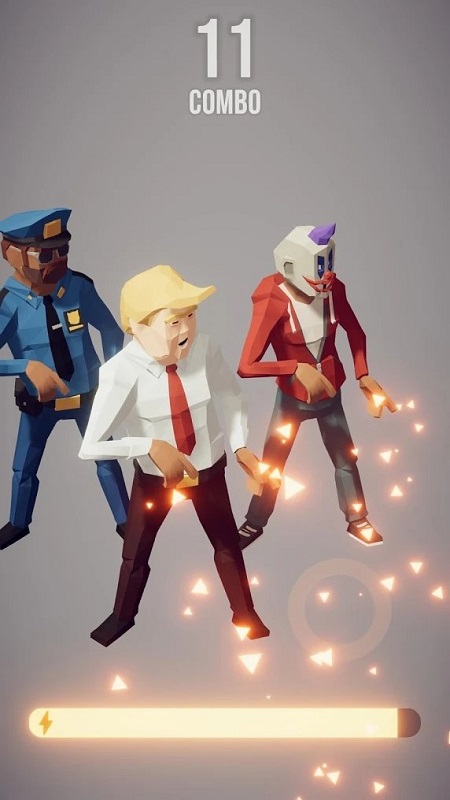 疯狂的舞者手游 v1.0 安卓版2