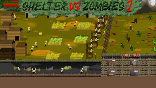 僵尸和生存手游(SHELTERZOMBIES2) v1.0.0.8 安卓版3