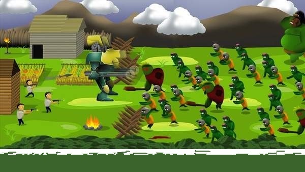 僵尸和生存手游(SHELTERZOMBIES2) v1.0.0.8 安卓版2