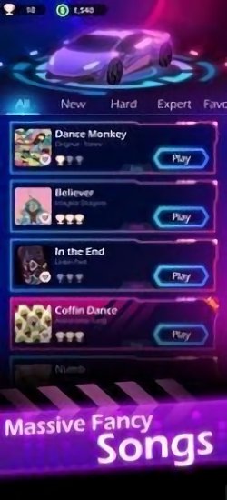 疾驰节奏最新版 v1.0.7 安卓版0