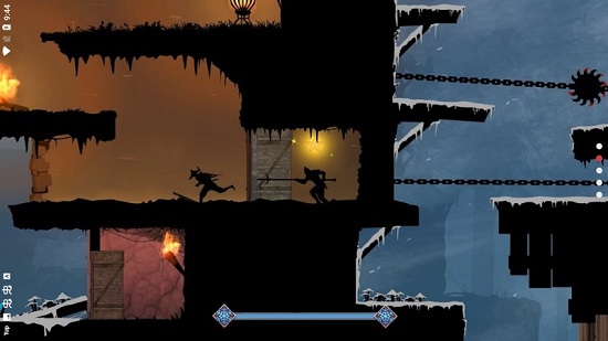 忍者岚2游戏 v1.1 安卓版1