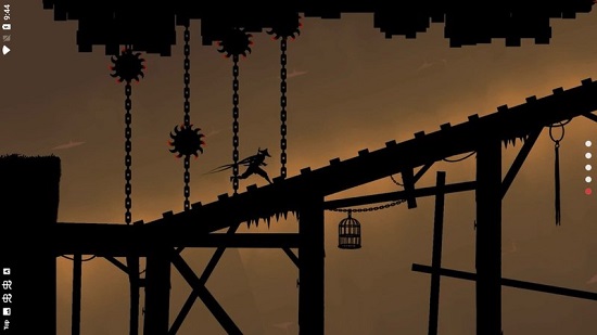 忍者岚2游戏 v1.1 安卓版2