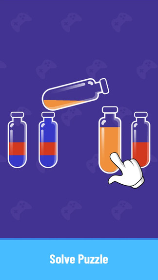 倒水排序 v1.0.1 安卓版0