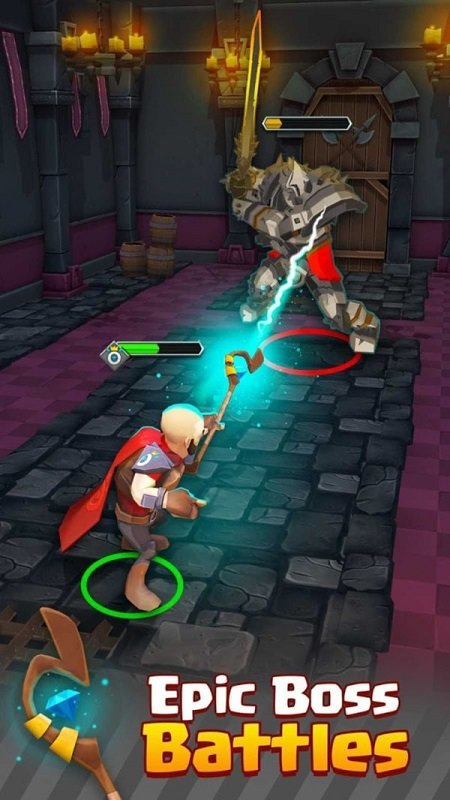 空闲战斗模拟手游 v1.0.3 安卓版0