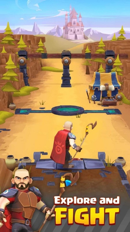 空闲战斗模拟手游 v1.0.3 安卓版2