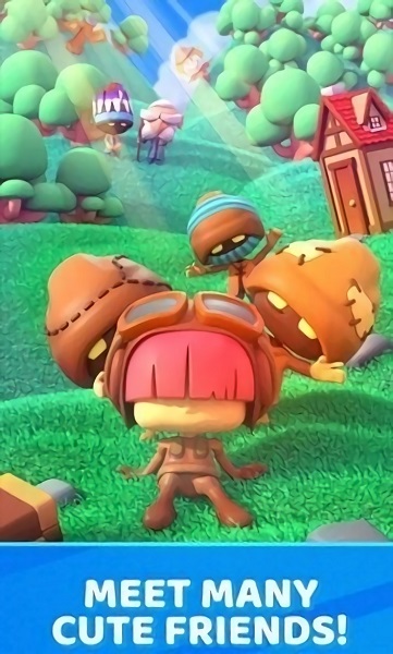 三维方块冒险手游 v1.0.10 安卓版2