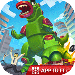 怪兽城市破坏王游戏免费