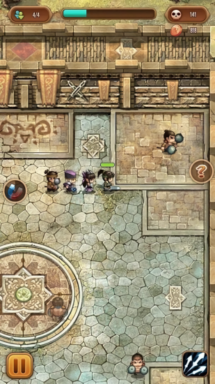 暗影恶魔最新版 v1.0.3 安卓版2