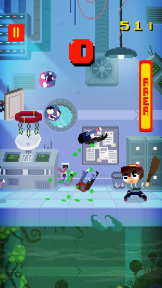 篮球大战僵尸游戏 v1.0.0 安卓版2