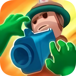 迷你军团僵尸世界