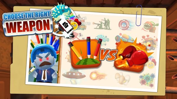 打工人暴打老板手游最新版 v1.0.0 安卓版1