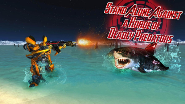 机器人海底大猎杀 v1.0.4 安卓版1