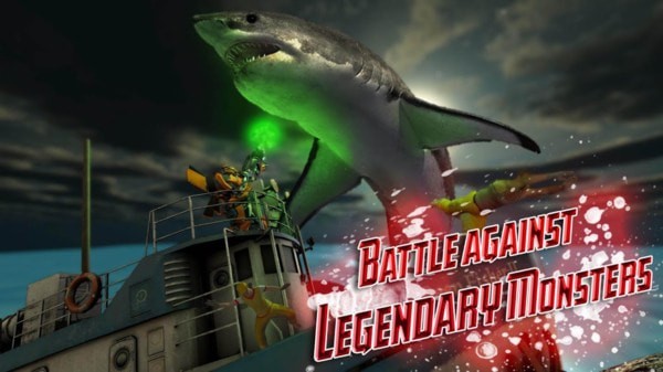 机器人海底大猎杀 v1.0.4 安卓版2