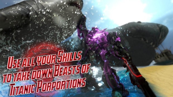 机器人海底大猎杀 v1.0.4 安卓版3