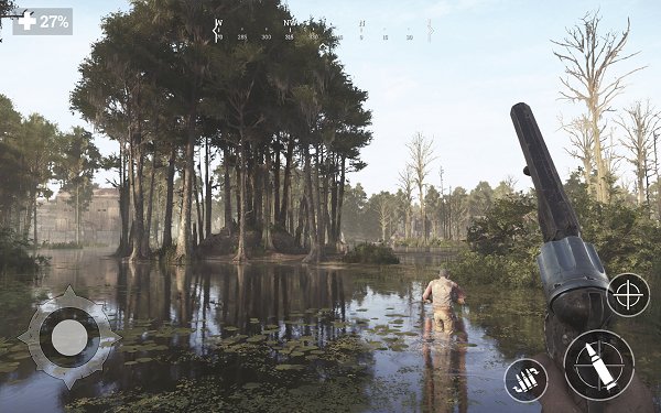 交火生存僵尸游戏 v1.0.8 安卓版0