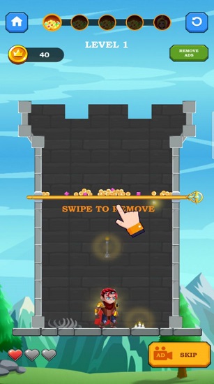 地城拉针冒险游戏 v0.3 安卓版1