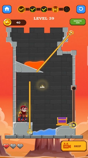 地城拉针冒险游戏 v0.3 安卓版2