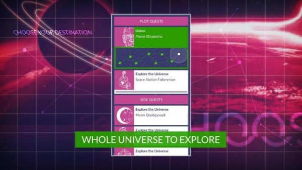 逃离宇宙穿越空间手游 v1.0.0 安卓版2