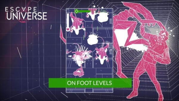 逃离宇宙穿越空间手游 v1.0.0 安卓版3