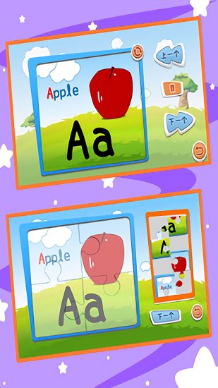 宝宝英语字母拼图最新版 v1.86.01 官方安卓版2