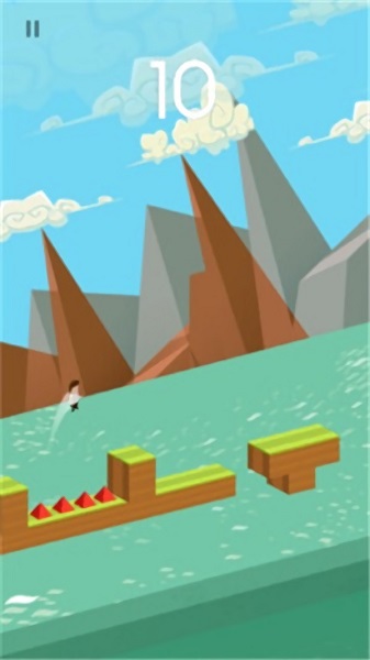 跳一跳先生手游 v3.0 安卓版1