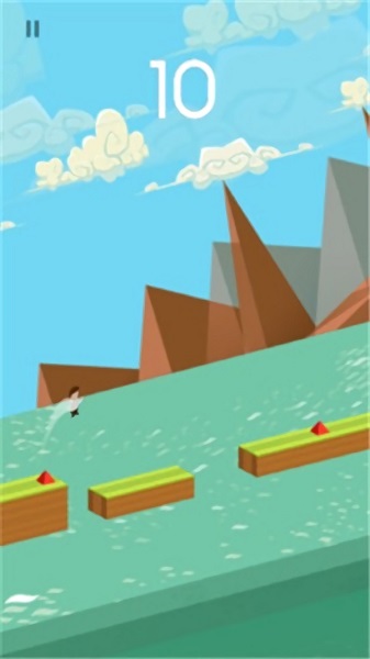 跳一跳先生手游 v3.0 安卓版3