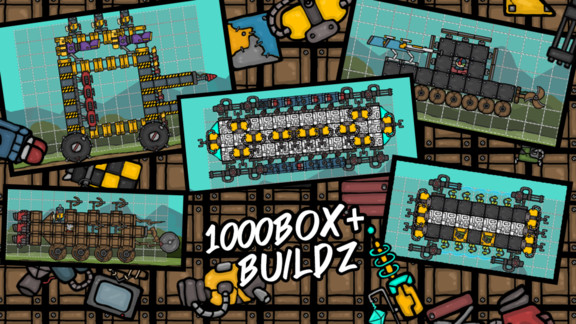 建造战车 v8.0 安卓版0