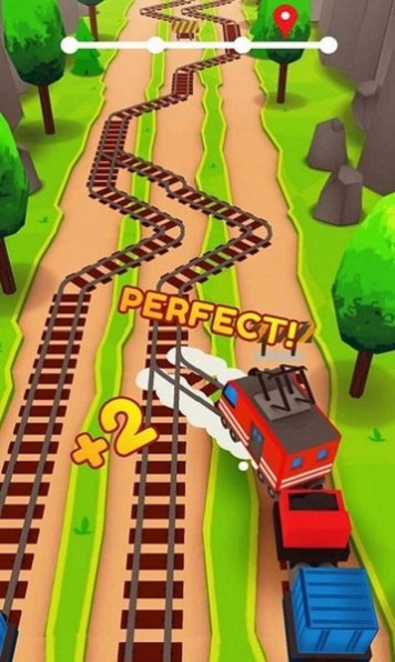 满世界跑火车手游 v1.0.0 安卓版0