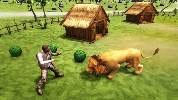 最后生存岛游戏 v1.0 安卓版1