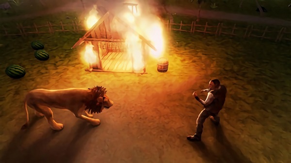 最后生存岛游戏 v1.0 安卓版3