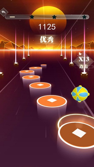 电音跃动手游 v1.0 安卓版1