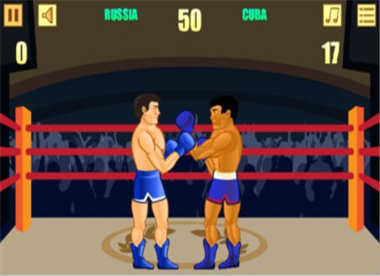拳击激战免费版 v1.2 安卓版0