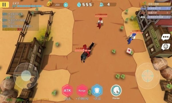 西部大作战游戏 西部大作战手游下载