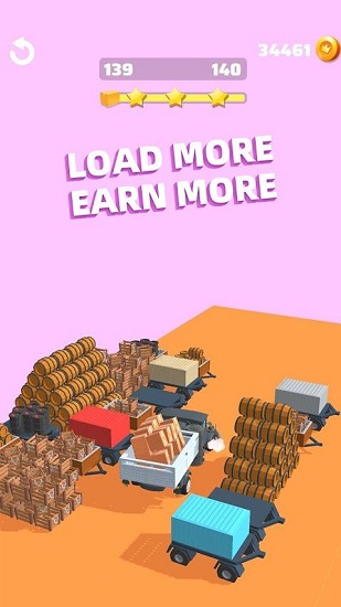 疯狂的运输车3d v1.9.1 安卓版3