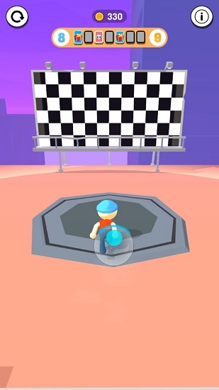 铁拳竞技场免费版 v0.1 安卓版2