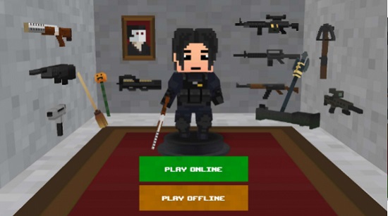 神奇手办小队免费版 v1.0 安卓版3